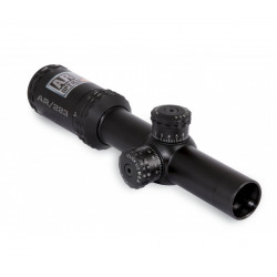 Lunette de tir AR OPTICS 1-4X24 30 mm Réticule BDC BUSHNELL