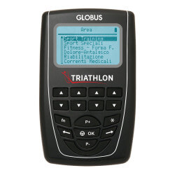 Electrostimulateur Triathlon Pro