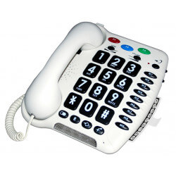 Téléphone Amplifié CL100 GEEMARC