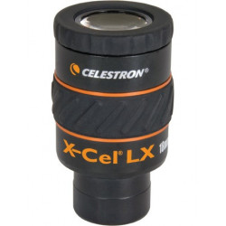 Oculaire X-CEL LX 18 mm coulant 31.75 mm