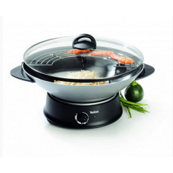 MultiWok Silver TEFAL