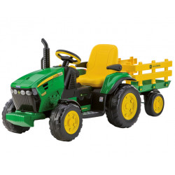 Tracteur électrique John Deere Ground Force