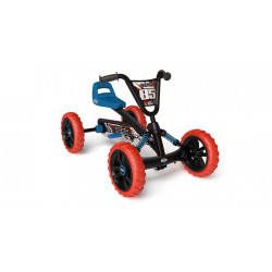 Kart à pédales BERG Buzzy Nitro 2-5 ans