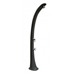 Douche solaire Cobra 32L Anthracite