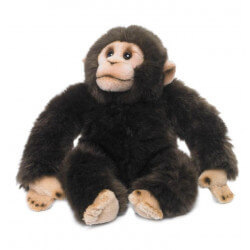 Chimpanzé WWF 23 cm