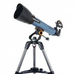 Lunette astronomique Inspire 100/660 celestron