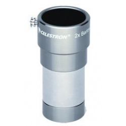 Lentille de Barlow CELESTRON 2 x - OMNI