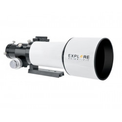 ED APO 80mm f/6 FCD-1 Alu 2" R&P Focuser