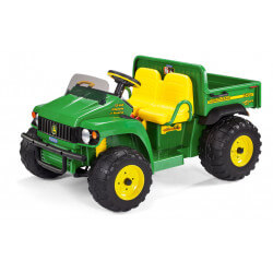 Véhicule électrique John Deere Gator HPX