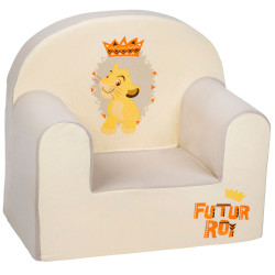 Fauteuil Disney Roi Lion BABYCALIN