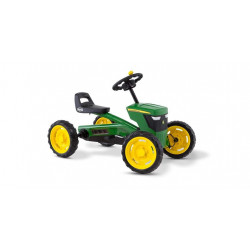 Kart BERG Buzzy John Deere enfant 2-5 ans