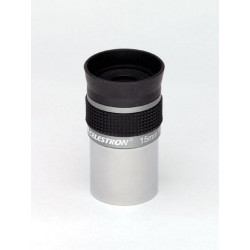 Oculaire OMNI Plössl 15 mm coulant 31.75