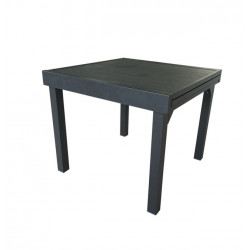Table Modulo 4/8 personnes Anthracite