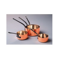 5 casseroles 10-18 cm