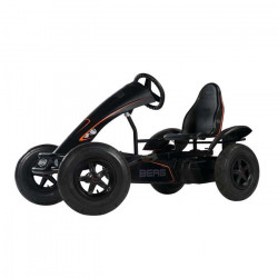 Kart à pédales assistées BERG Black Edition E XXL-BFR 5ans et +