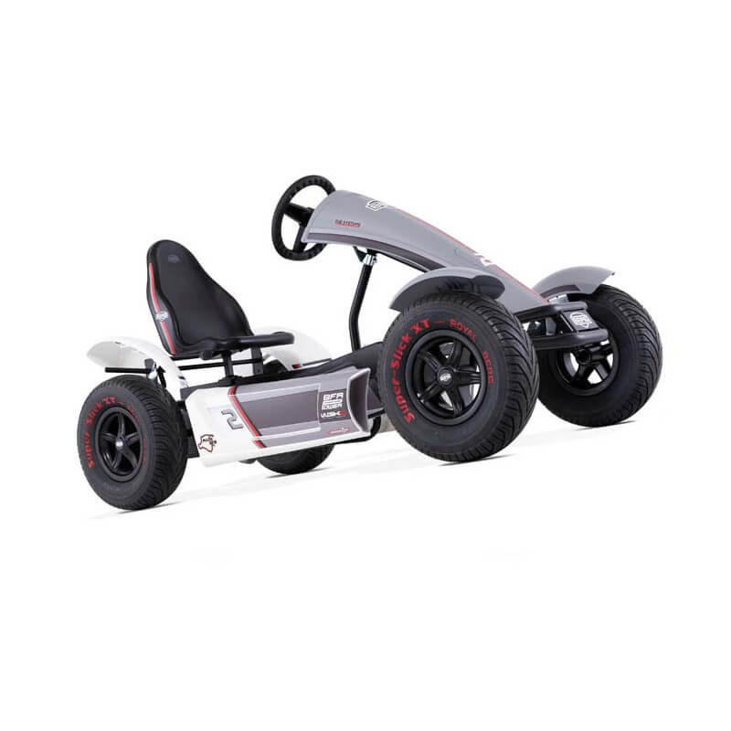 Kart à pédales assistées BERG Race GTS XXL E-BFR