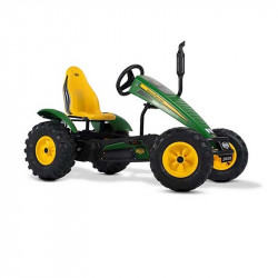 Kart à pédales BERG John Deere XXL-BFR 6-99 ans