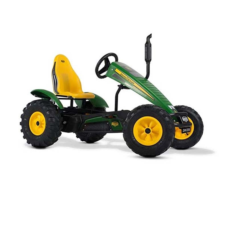 Kart à pédales BERG John Deere XXL-BFR