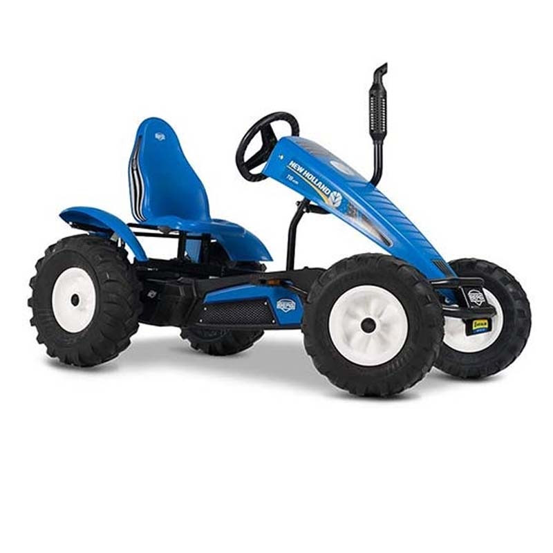 Kart à pédales BERG New Holland XXL-BFR