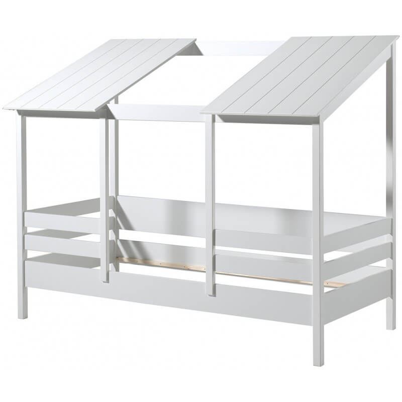 HOUSEBED avec lucarne centrale