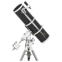 Télescope Skywatcher 250/1200 Dual Speed sur AZEQ6 Pro Go-To Black Diamond