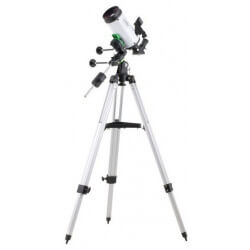 Télescope Skywatcher Maksutov 90/1250  sur équatoriale StarQuest