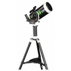 Télescope Skywatcher Maksutov 127/1500 sur AZGTi