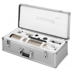 Valise alu Skywatcher pour 100 ED