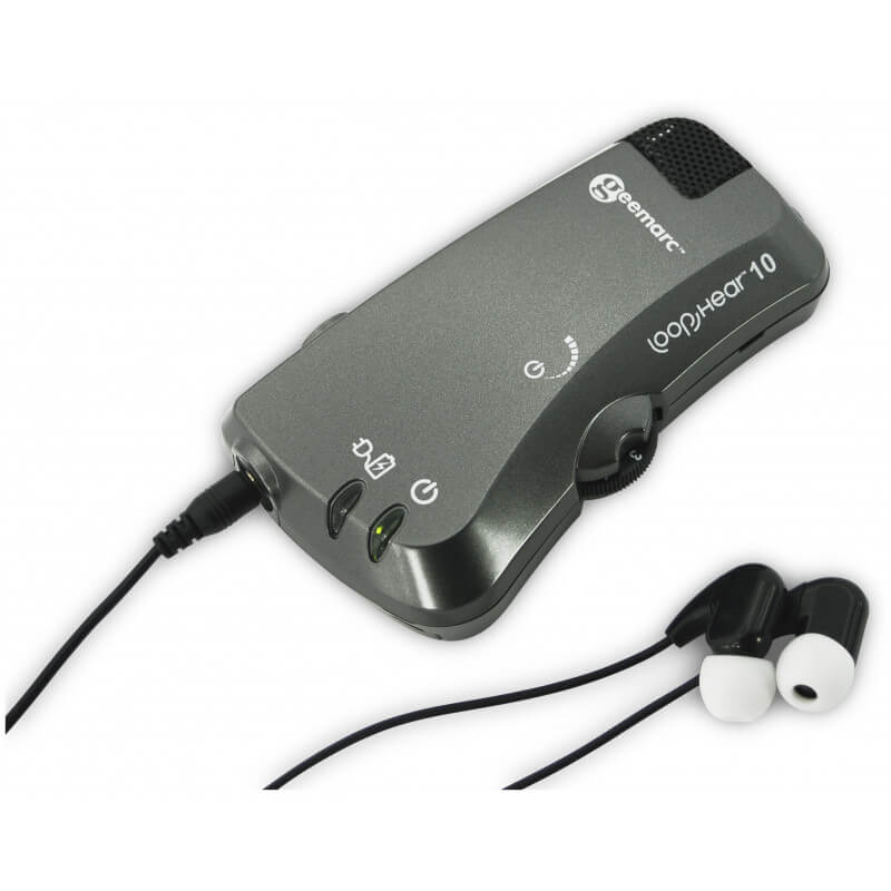 Amplificateur d'écoute LoopHEAR 10