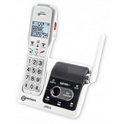 Téléphone sans fil AMPLIDECT 595 ULE