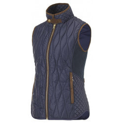 Gilet sans manches femme LD HORSY - Stagunt