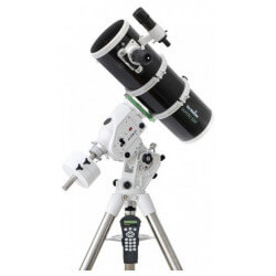 Télescope Black Diamond Dual Speed 200/800 sur équatoriale EQ6-R PRO Go-To