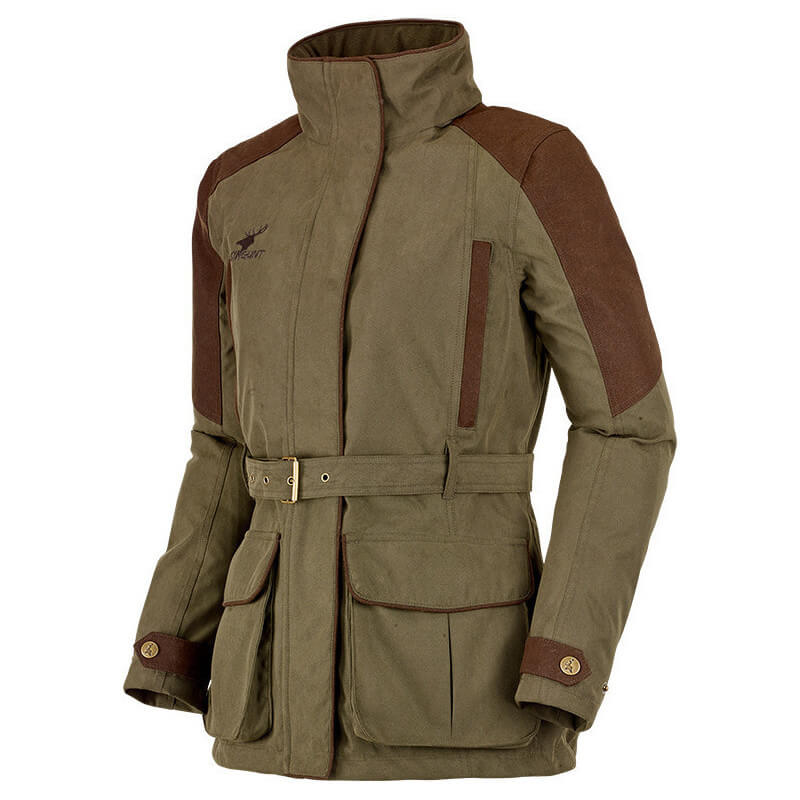 Veste femme LD YORK kaki