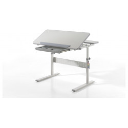 Bureau Comfortline gris E401