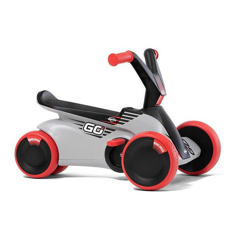 Porteur GO2 SparX rouge