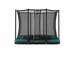 Trampoline BERG Ultim Favorit inground 280 avec filet de sécurité Net Comfort