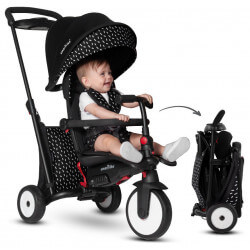 Tricycle évolutif et pliable STR5 7 en 1 - Smartrike