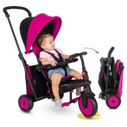 Tricycle évolutif et pliable STR3 6 en 1 - Smartrike