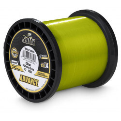 Fil nylon Advance G2 HV Yellow 150m - SUFIX