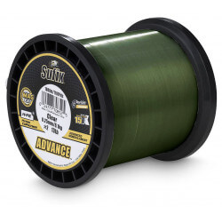 Fil nylon Advance G2 LV Green 150m - SUFIX