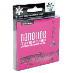 Fil nylon Nanoline 150m - SUFIX