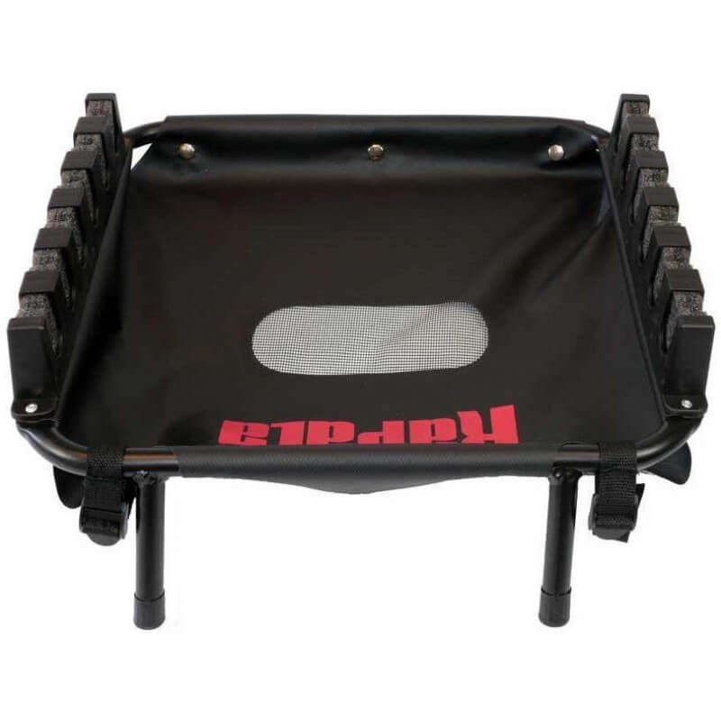 Support 6 cannes pour Float Tube