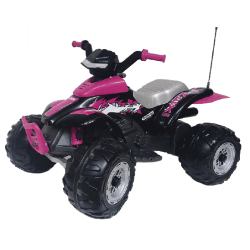 Quad Corral T-REX 330W Rose