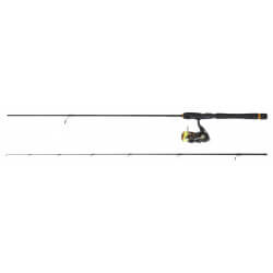 Pack canne + moulinet CROSSFIRE JB 4X - DAIWA