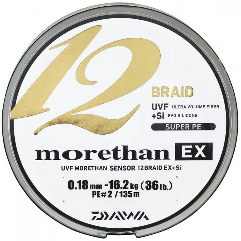 Tresse MORETHAN 12 Braid EX
