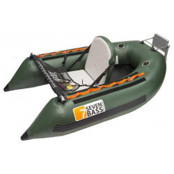 Float Tube Expedition 180 - SEVEN BASS