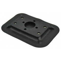 Pad à coller pour base Plug&Go - SEVEN BASS