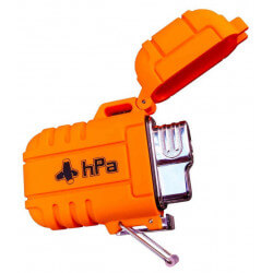 Briquet Tempête de survie - HPA