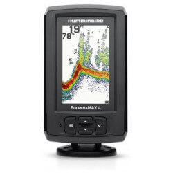 Sondeur couleurs Piranha Max 4 TA - HUMMINBIRD