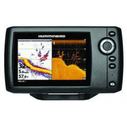 Sondeur couleurs Helix 5 G2 DI TA - HUMMINBIRD